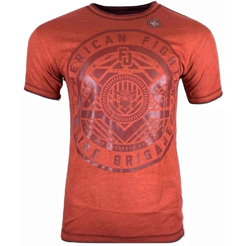 AMERICAN FIGHTER Men's T-Shirt S/S DENNISON TEE